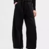 Mid Rise Ultrasoft Easy Horseshoe Jeans