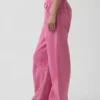 Mid Rise Ultrasoft Easy Horseshoe Jeans