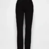 Mid Rise Vintage Slim Jeans