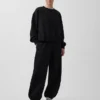 Mid Rise Vintagesoft Baggy Joggers