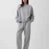 Mid Rise Vintagesoft Baggy Joggers
