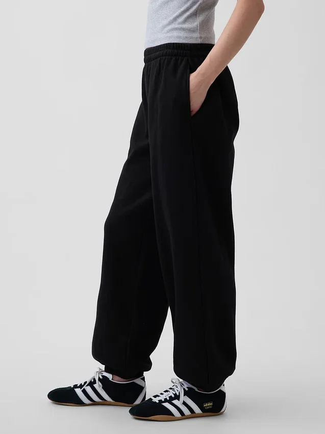 Mid Rise Vintagesoft Baggy Joggers