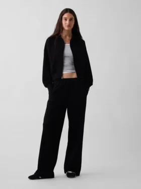 Mid Rise Vintagesoft Terry Loose Sweatpants