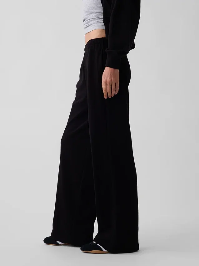 Mid Rise Vintagesoft Terry Loose Sweatpants