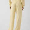 Mid Rise Vintagesoft Terry Loose Sweatpants