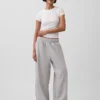 Mini Rib Pj T-Shirt