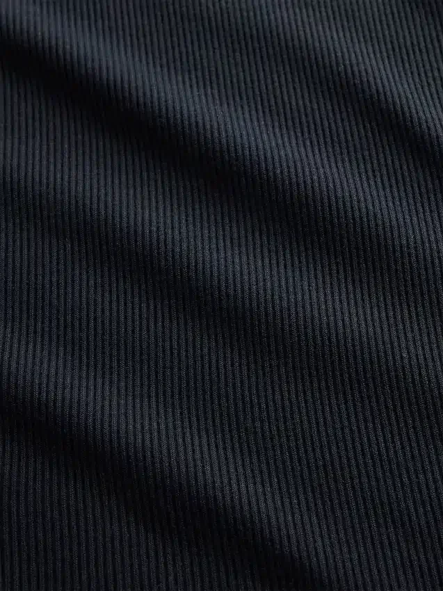 Mini Rib Pj T-Shirt