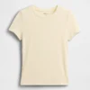 Mini Rib Pj T-Shirt