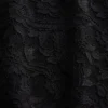 Mixed Media Maxi Dress