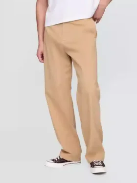 Modern ’90S Loose Khakis