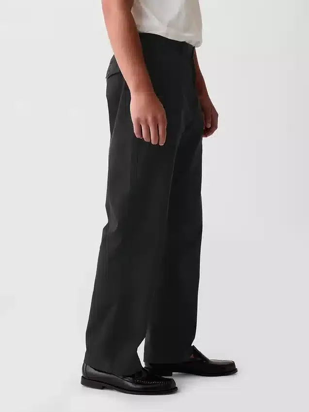 Modern '90S Loose Khakis