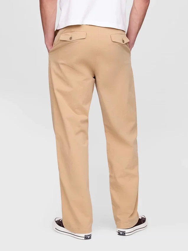 Modern '90S Loose Khakis