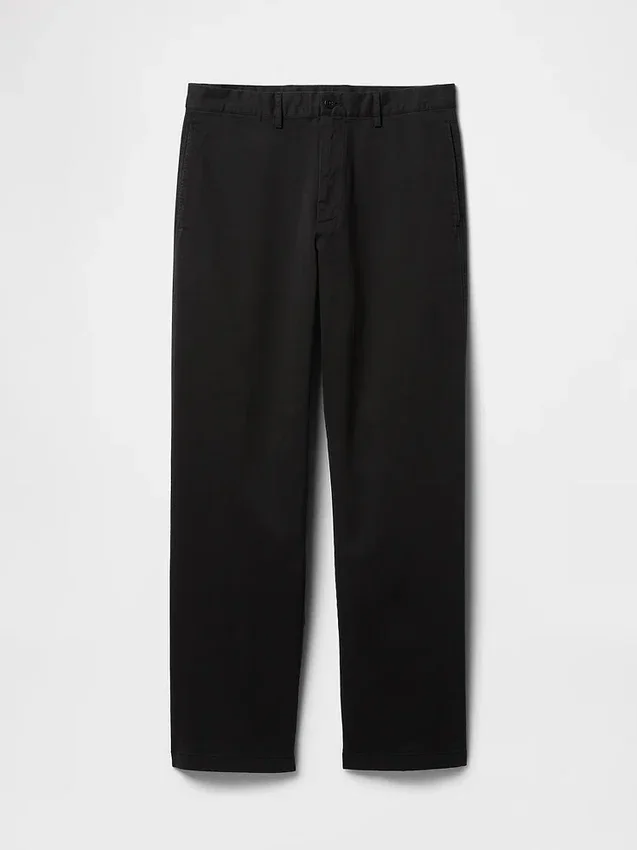 Modern '90S Loose Khakis