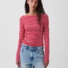 Modern Boatneck T-Shirt