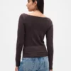 Modern Boatneck T-Shirt