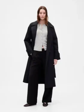 Modern Crewneck Cardigan