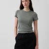 Modern Crewneck T-Shirt