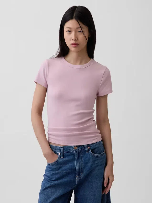 Modern Crewneck T-Shirt