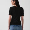 Modern Crewneck T-Shirt