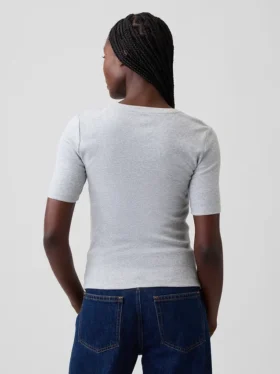 Modern Crewneck T-Shirt