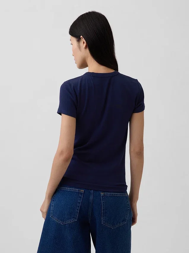 Modern Crewneck T-Shirt