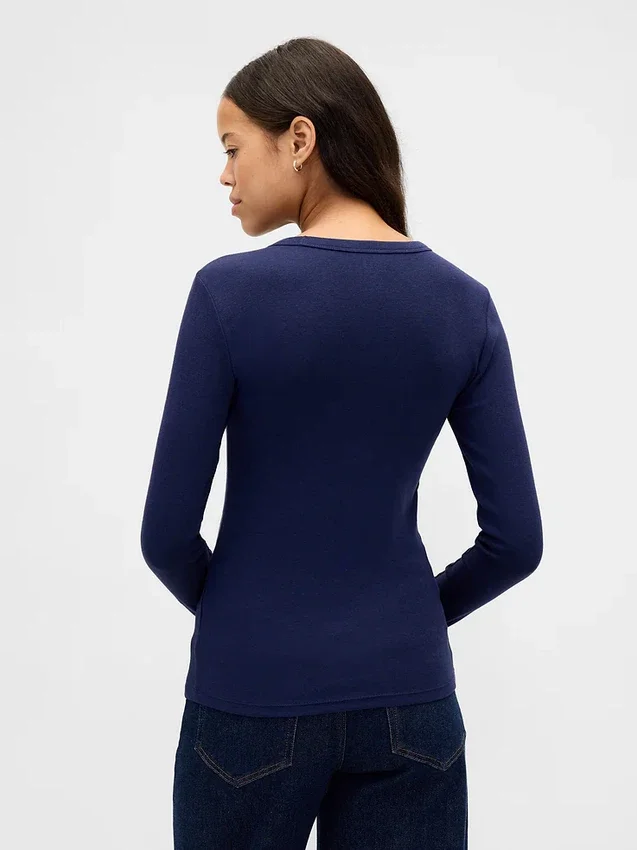 Modern Crewneck T-Shirt