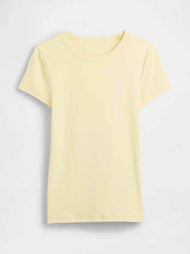 Modern Crewneck T-Shirt
