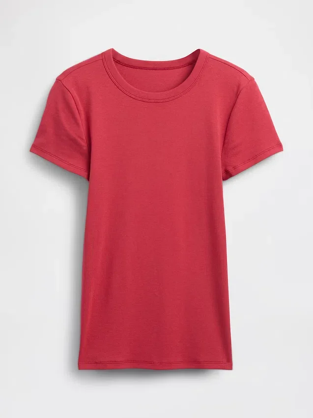Modern Crewneck T-Shirt