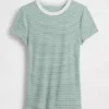 Modern Crewneck T-Shirt