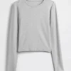 Modern Crop T-Shirt