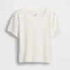Modern Crop T-Shirt