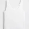 Modern Crop Tank Top