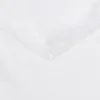Modern Lace-Trim Crop Top