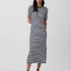 Modern Maxi Dress