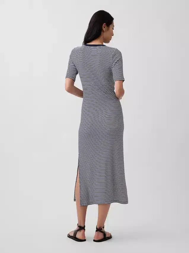 Modern Maxi Dress