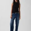 Modern Mockneck Tank Top