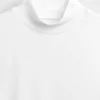Modern Mockneck Tank Top