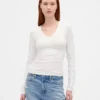 Modern Rib T-Shirt