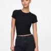 Modern Rib T-Shirt