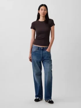 Modern Rib T-Shirt