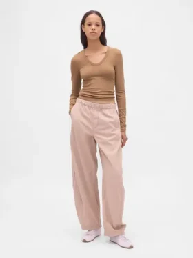 Modern Rib T-Shirt