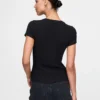 Modern Rib T-Shirt