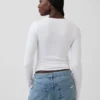 Modern Rib T-Shirt