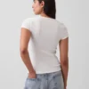 Modern Rib T-Shirt