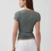 Modern Rib T-Shirt
