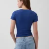 Modern Rib T-Shirt