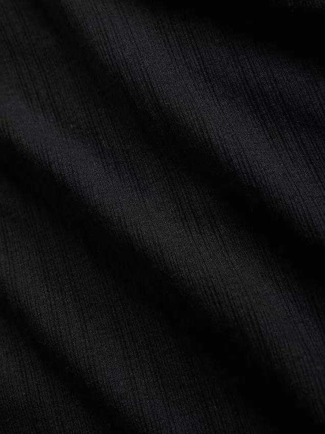 Modern Rib T-Shirt