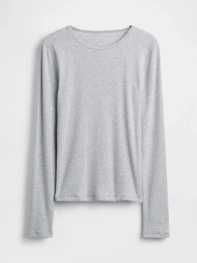 Modern Rib T-Shirt