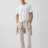 Modern Slim Khakis