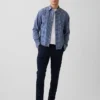 Modern Slim Khakis